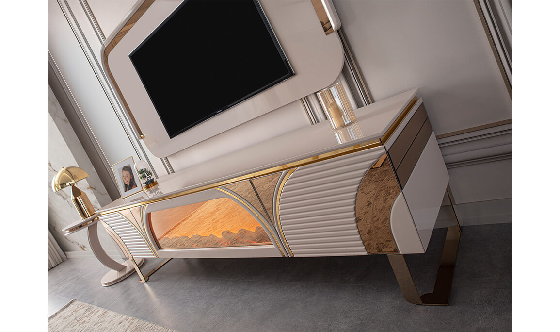 Modena Yemek Odası - 30