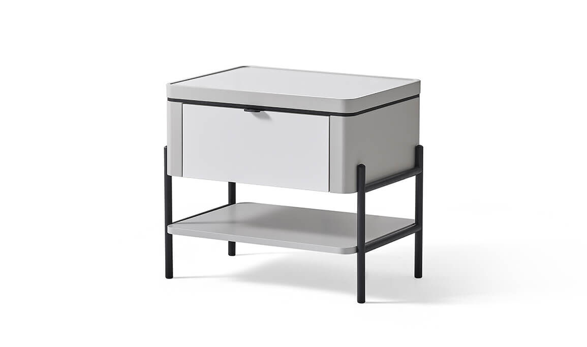 Moka Siyah Yatak Odası - 16