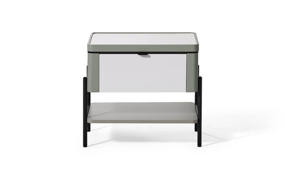 Moka Yeşil Komodin - 3