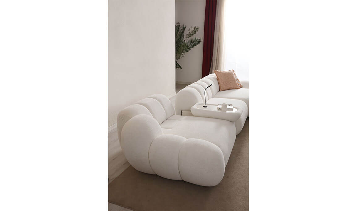Molivo Relax Köşe Koltuk Takımı - 8