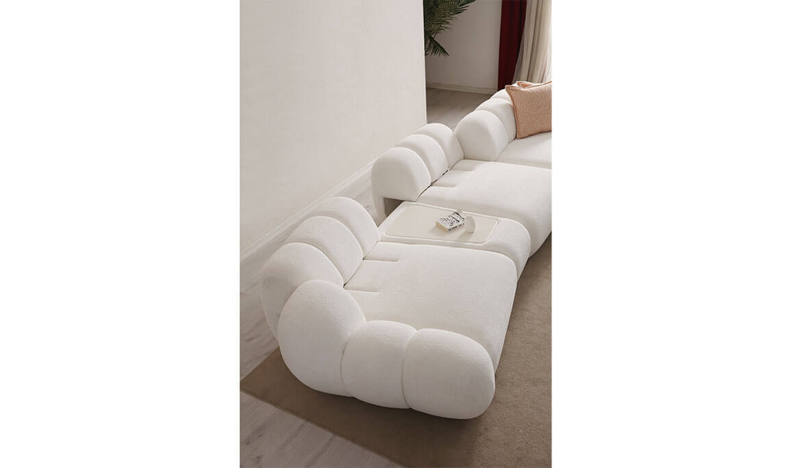 Molivo Relax Köşe Koltuk Takımı - 9