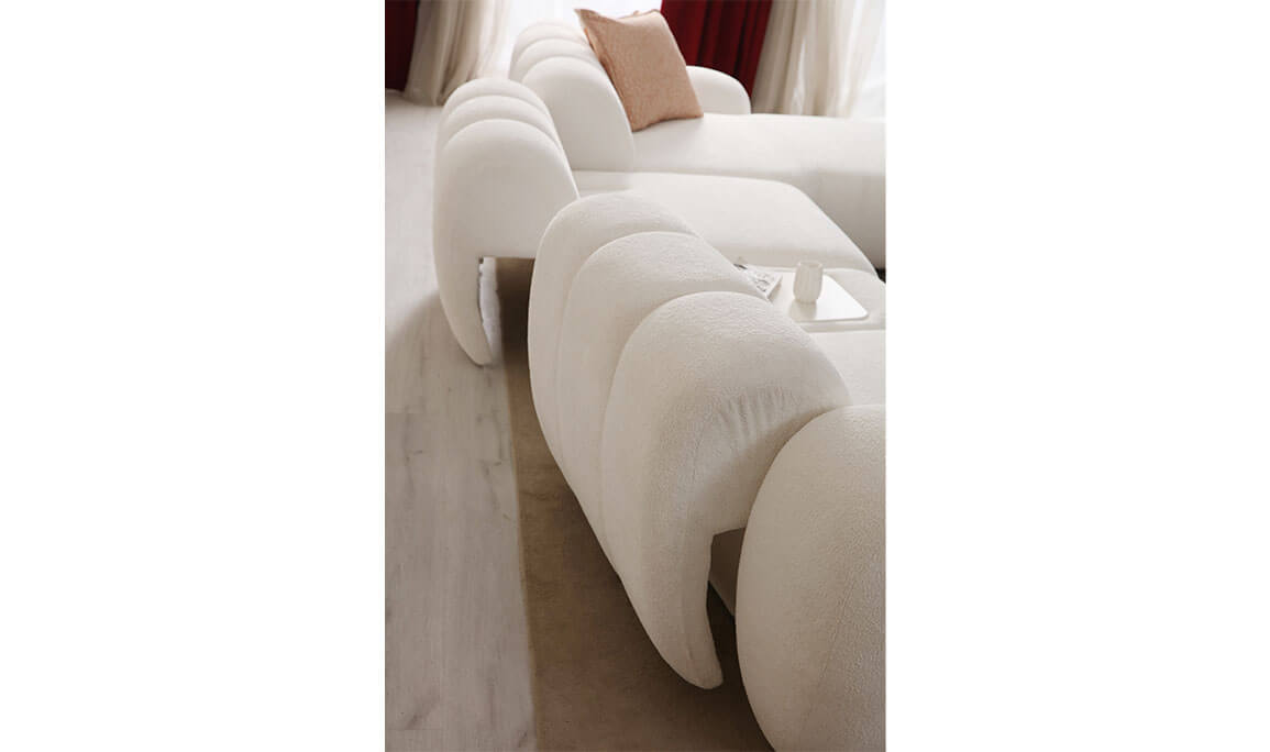 Molivo Relax Köşe Koltuk Takımı - 10