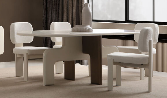 Molivo Yemek Odası - 5