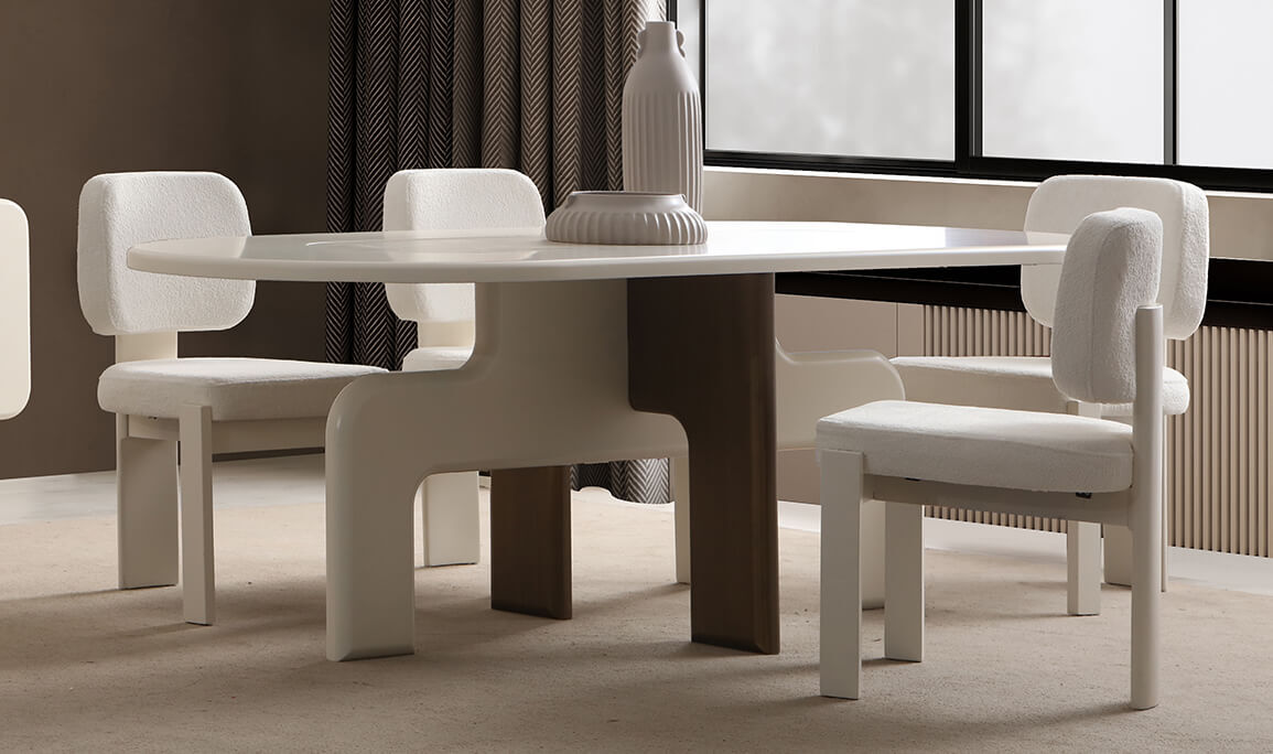 Molivo Yemek Odası - 5