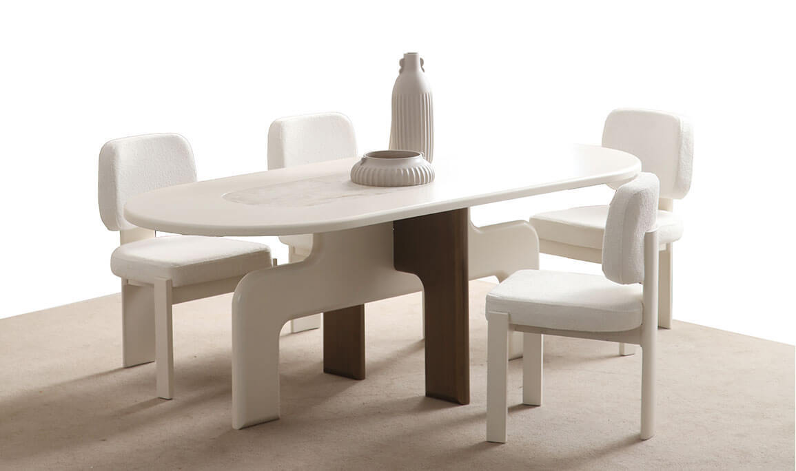 Molivo Yemek Odası - 6