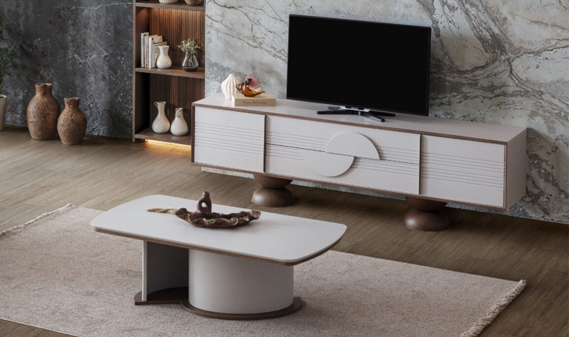 Monica Yemek Odası - 3