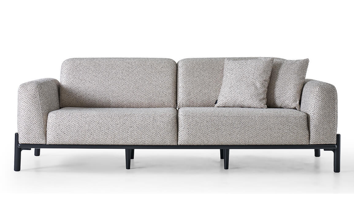 Montero New Üçlü Koltuk - 