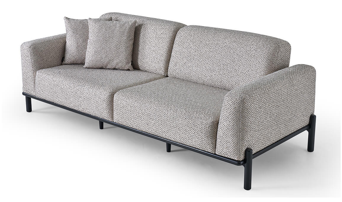 Montero New Üçlü Koltuk