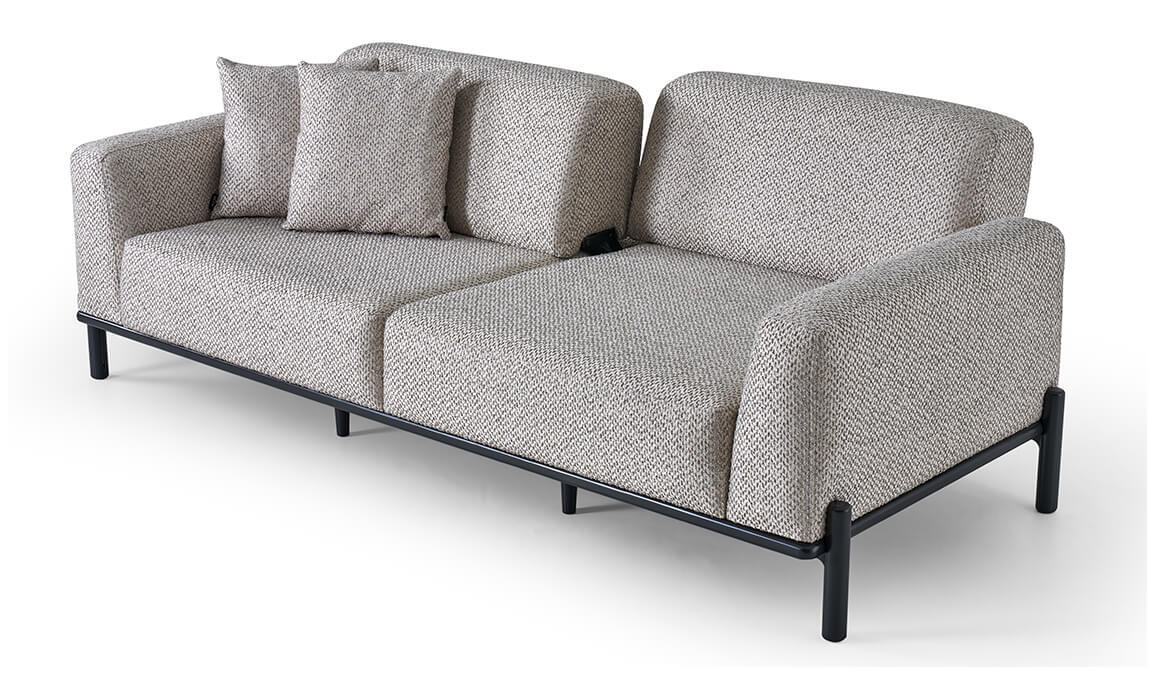 Montero New Üçlü Koltuk