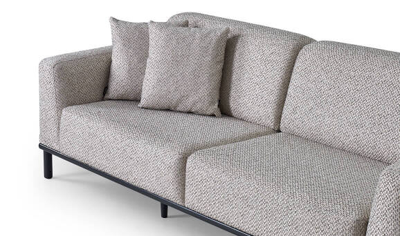 Montero New Üçlü Koltuk - 5