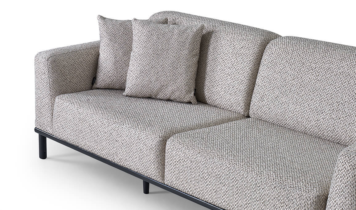 Montero New Üçlü Koltuk