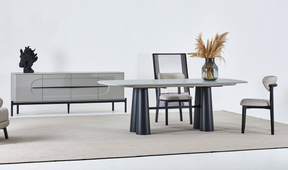 Montero New Yemek Odası - 1