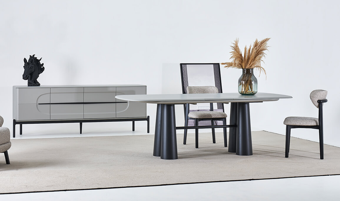 Montero New Yemek Odası