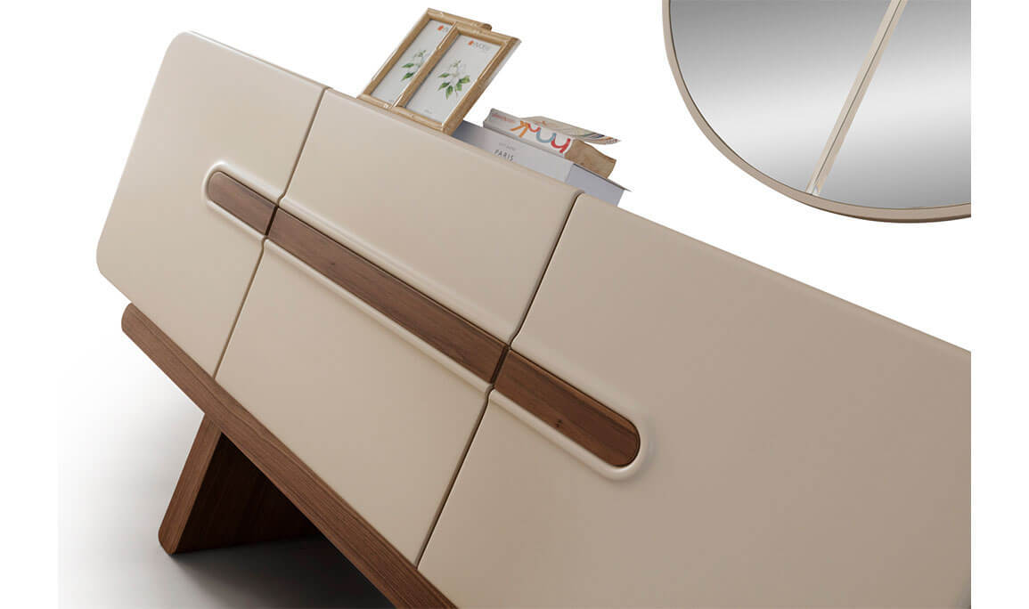 Moon Ceviz Konsol - 4