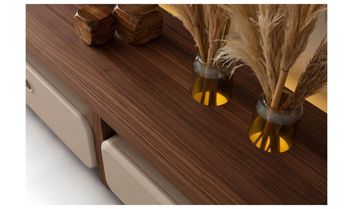 Moon Ceviz Tv Ünitesi - 9