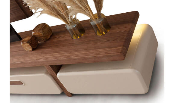 Moon Ceviz Tv Ünitesi - 10