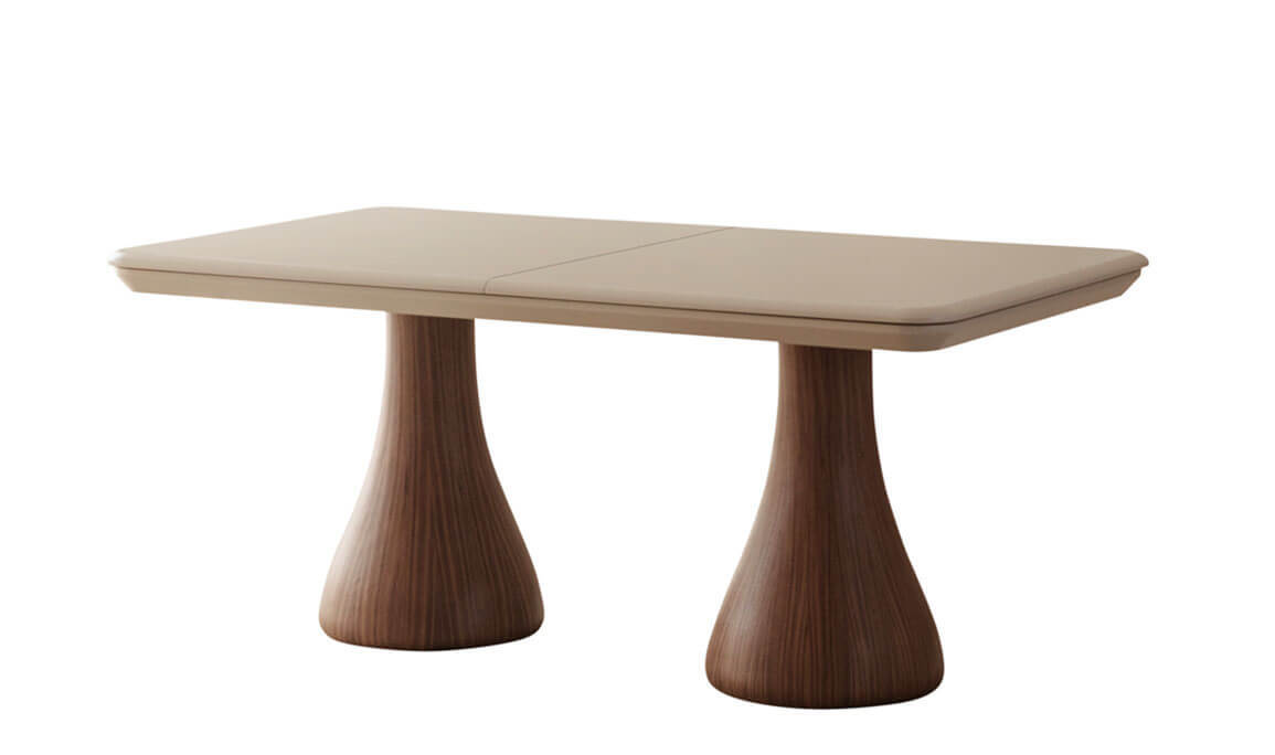 Moon Ceviz Yemek Masası