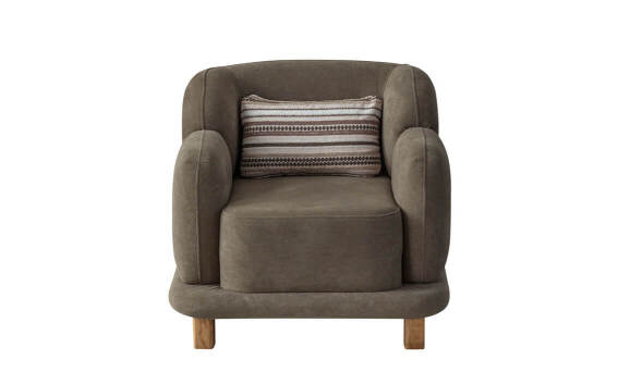 Moon Meşe Berjer - 1