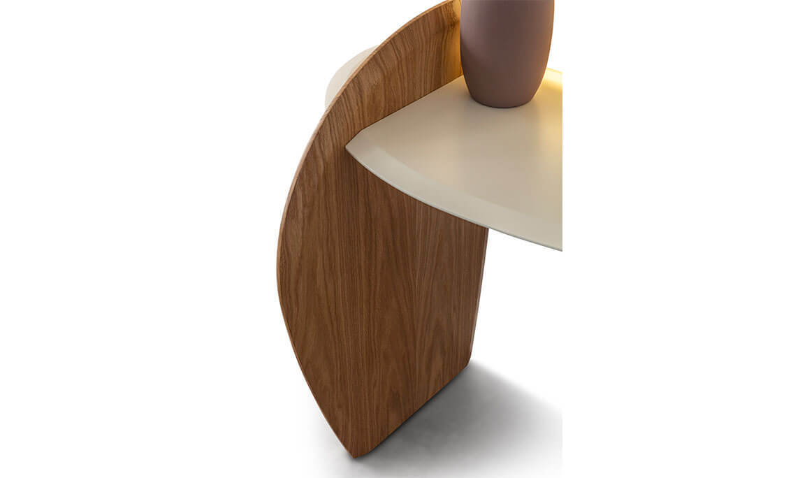 Moon Meşe Dresuar - 7