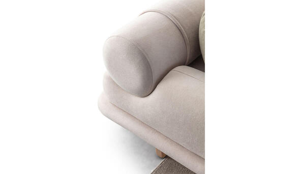 Moon Meşe Koltuk Takımı - 10