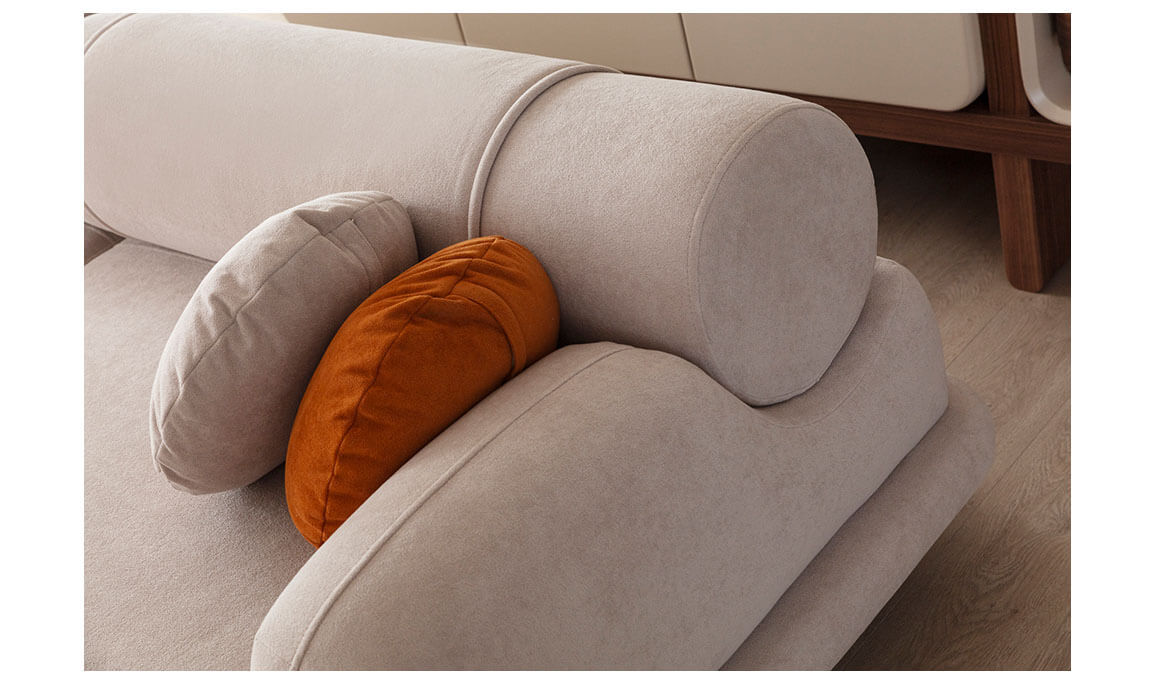 Moon Ceviz Koltuk Takımı - 14