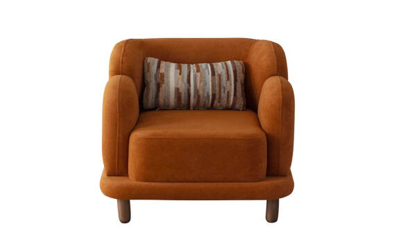 Moon Ceviz Koltuk Takımı - 20