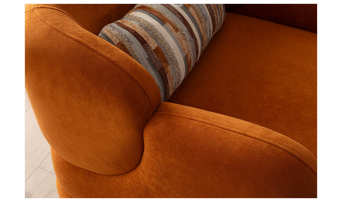 Moon Ceviz Koltuk Takımı - 21