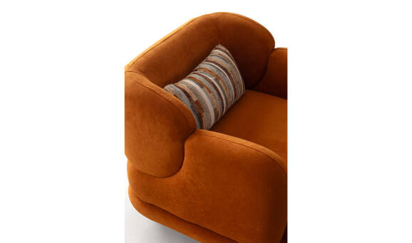 Moon Ceviz Koltuk Takımı - 23