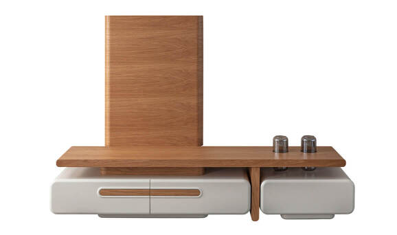 Moon Meşe Tv Ünitesi - 4