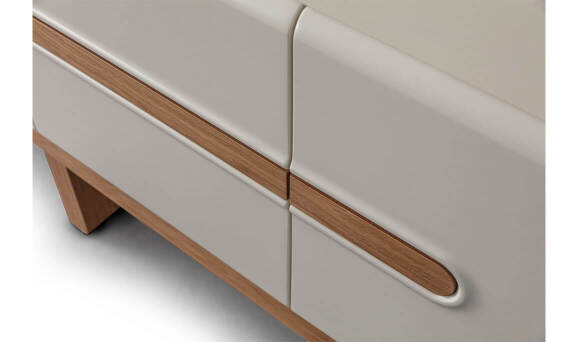 Moon Meşe Tv Ünitesi - 7