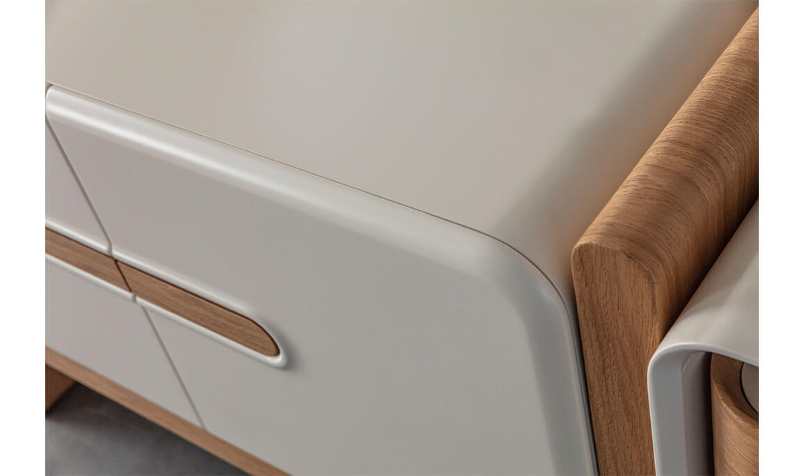 Moon Meşe Tv Ünitesi - 8