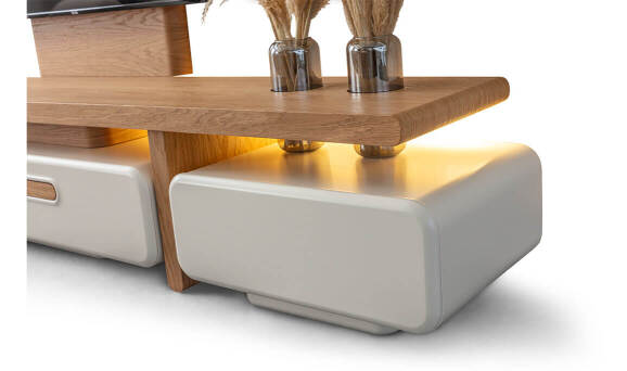 Moon Meşe Tv Ünitesi - 11