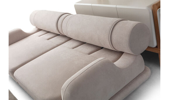 Moon Meşe Dörtlü Koltuk - 9