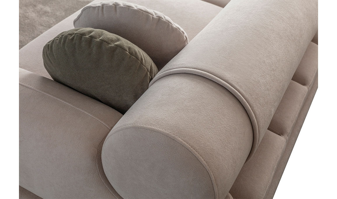 Moon Meşe Dörtlü Koltuk - 13