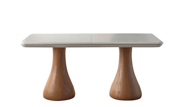 Moon Meşe Yemek Odası - 7