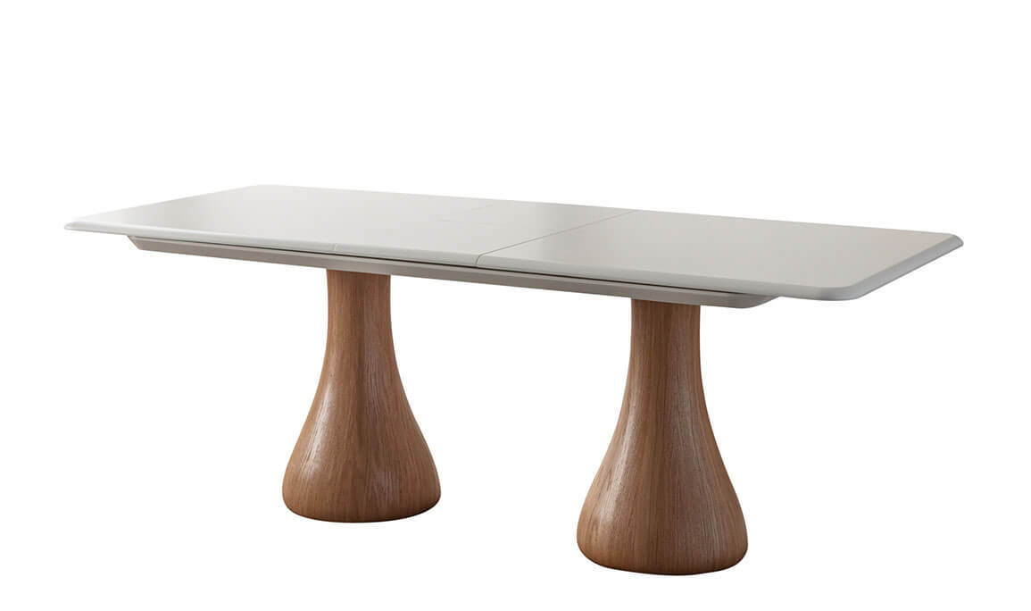 Moon Meşe Yemek Odası - 9