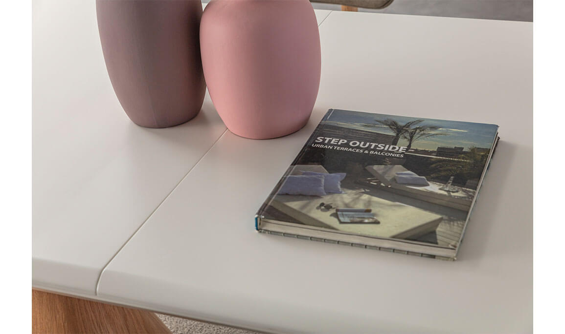 Moon Meşe Yemek Odası - 15