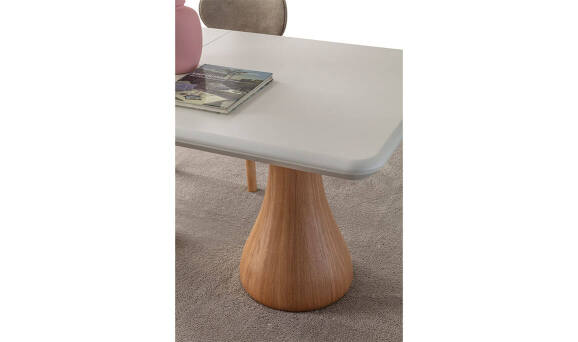 Moon Meşe Yemek Odası - 16