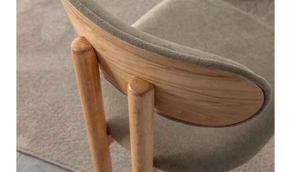 Moon Meşe Yemek Odası - 21