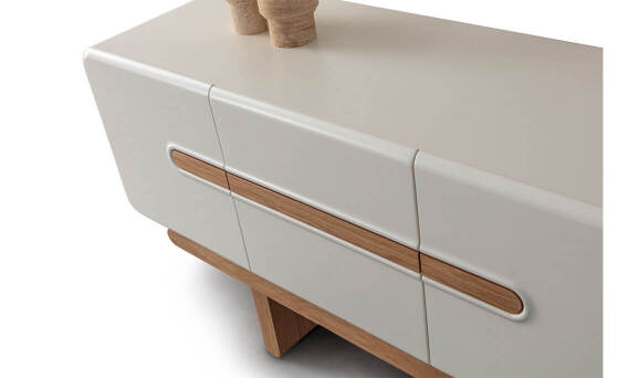 Moon Meşe Yemek Odası - 27