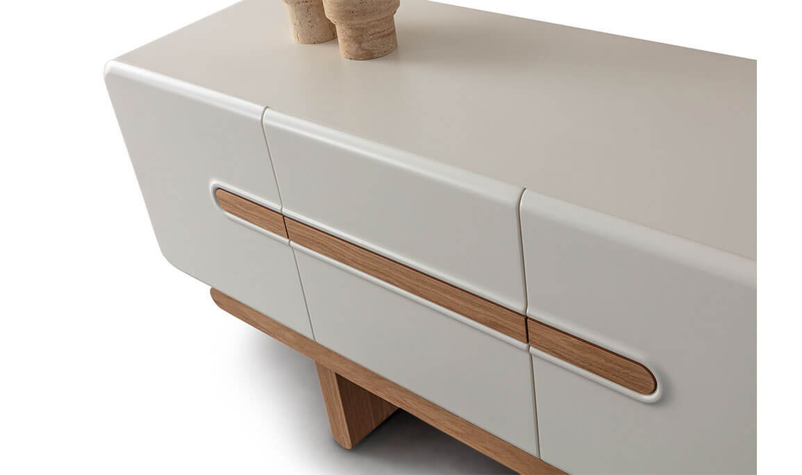 Moon Meşe Yemek Odası - 27