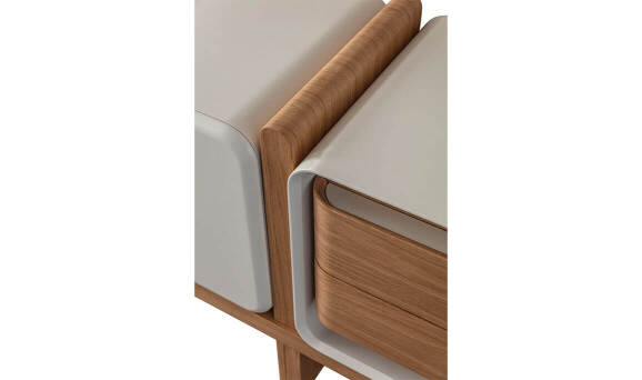 Moon Meşe Yemek Odası - 28