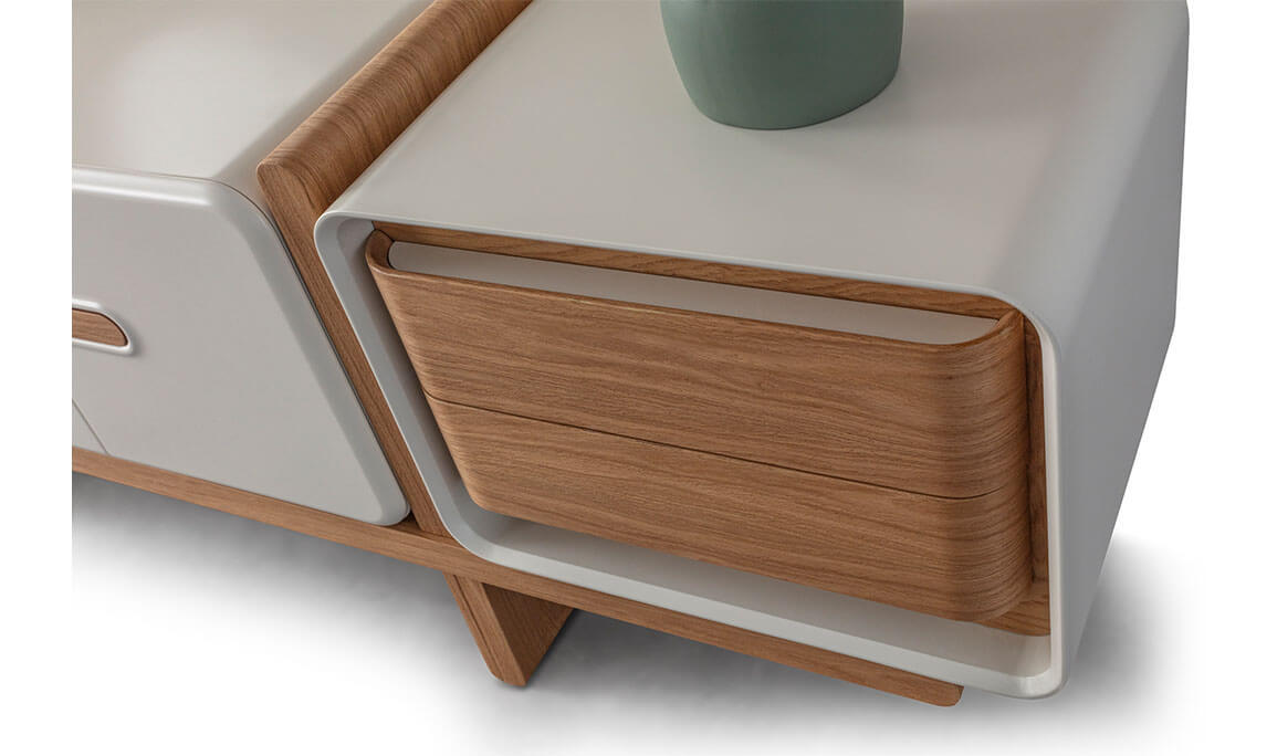 Moon Meşe Yemek Odası - 30