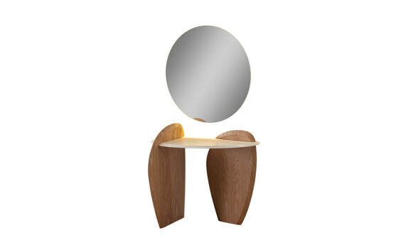 Moon Meşe Yemek Odası - 48