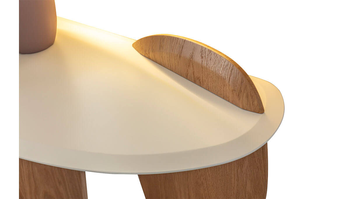 Moon Meşe Yemek Odası - 52