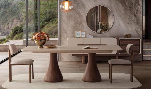 Moon Ceviz Yemek Odası - 3