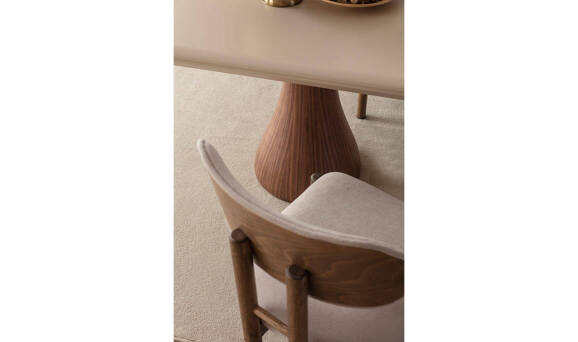 Moon Ceviz Yemek Odası - 9