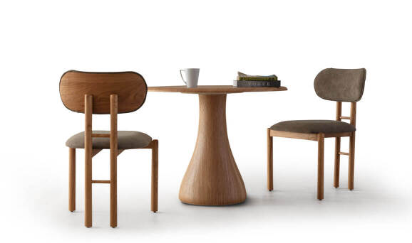 Moon Ceviz Yemek Odası - 20