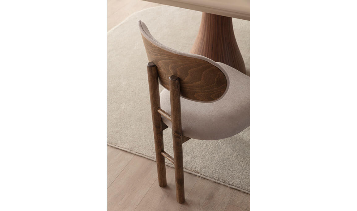 Moon Ceviz Yemek Odası - 24