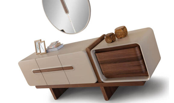 Moon Ceviz Yemek Odası - 30